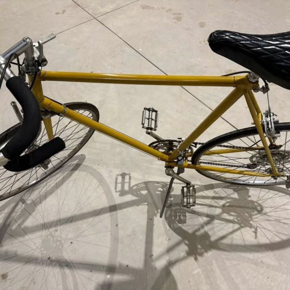 Vintage Road Bike